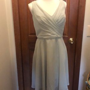 Alfred Angelo bridesmaids dress